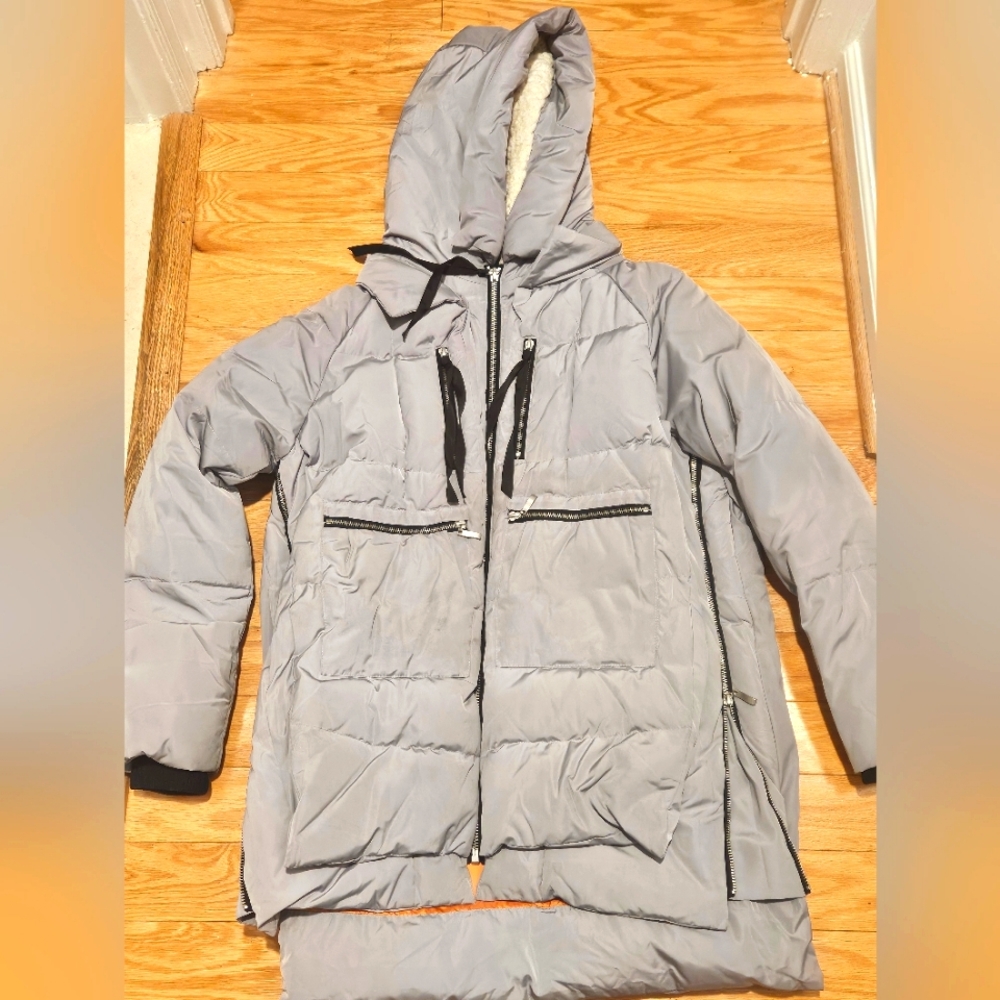 Ororlay Classics Women's Thickened Down Jacket